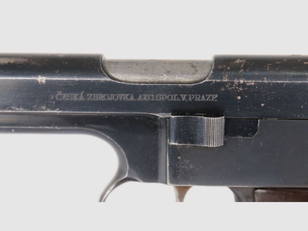 CZ Mod. 39 (E7), Bild 7 von 10