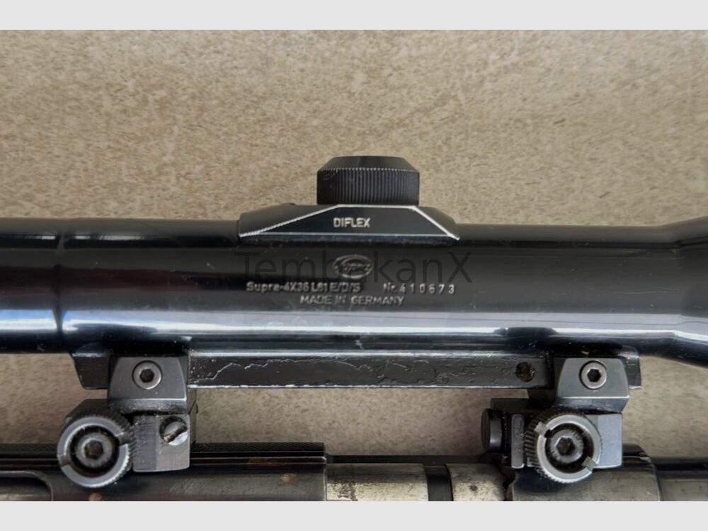 Anschütz KK .22lr