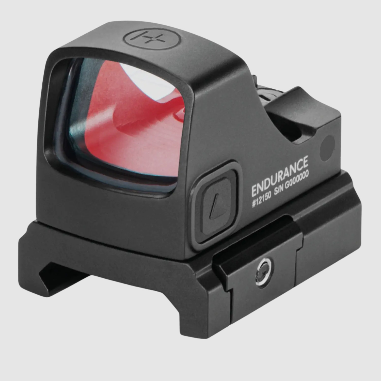 Hawke Endurance 1x21 Weaver / RMSc FP Red Reflexvisier