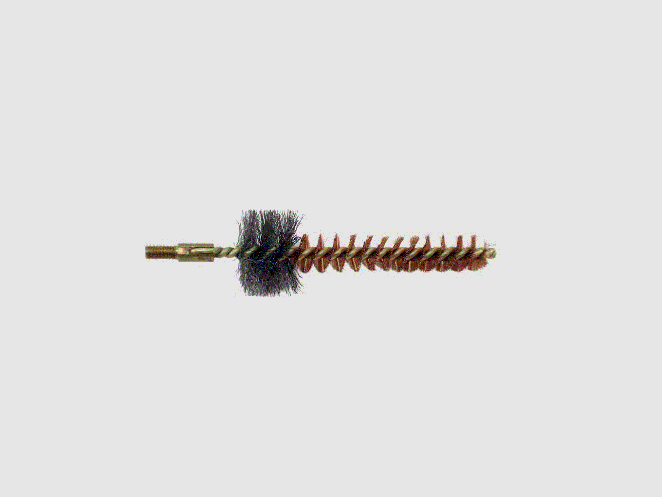 Pro-Shot Bronze/Nylonbürste .30/.308/7,62mm AR10, Patronenlager Military Style Rifle