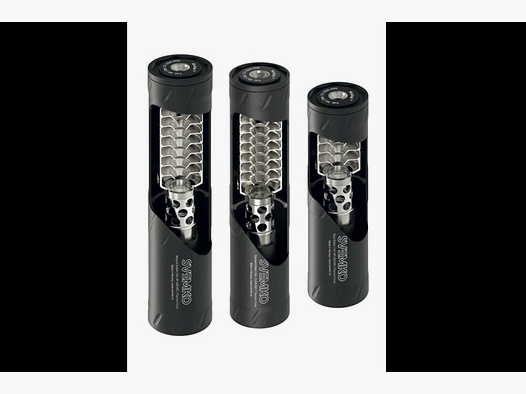 Tłumik Svemko Magnum QM, kal. 30