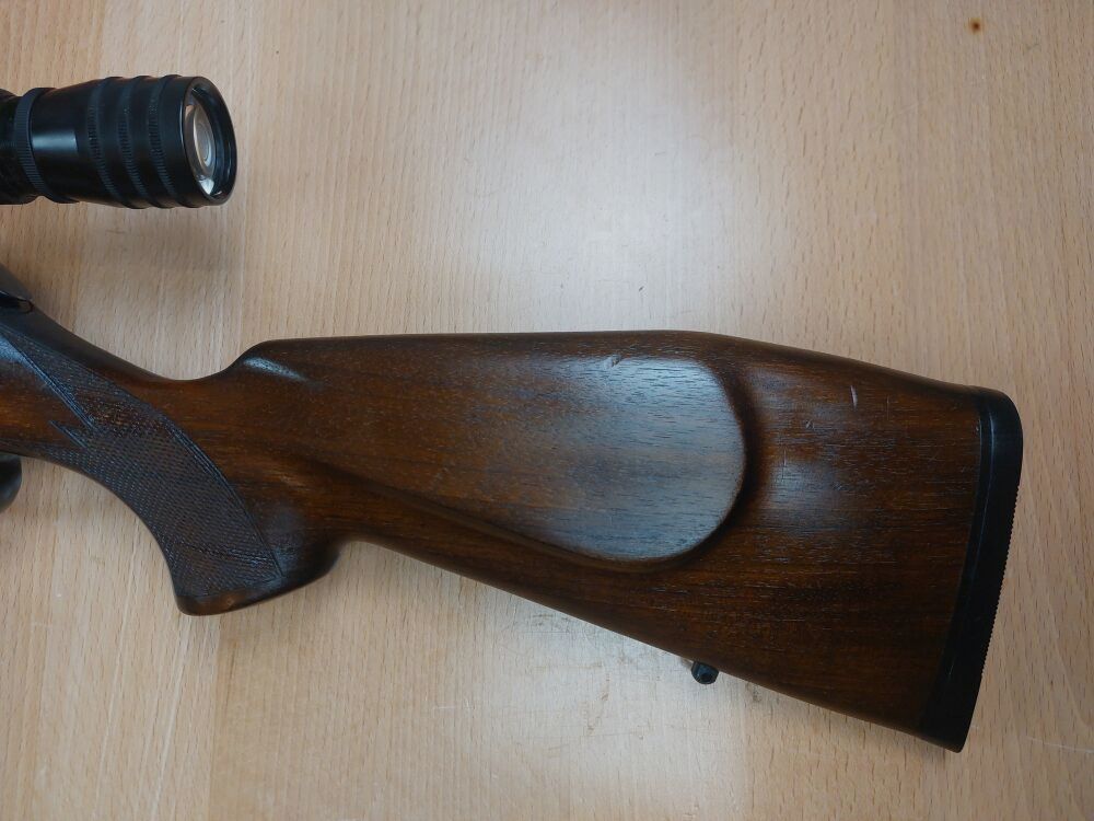 Mauser, Oberndorf 201 Luxe