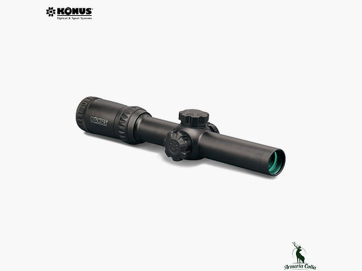 Konus Ottica mod. KonusPro M30 1-4×24 art. 7184