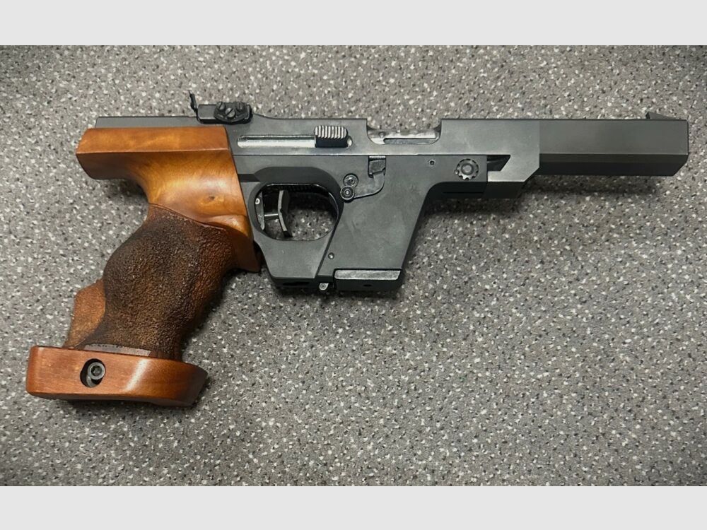 Walther GSP
