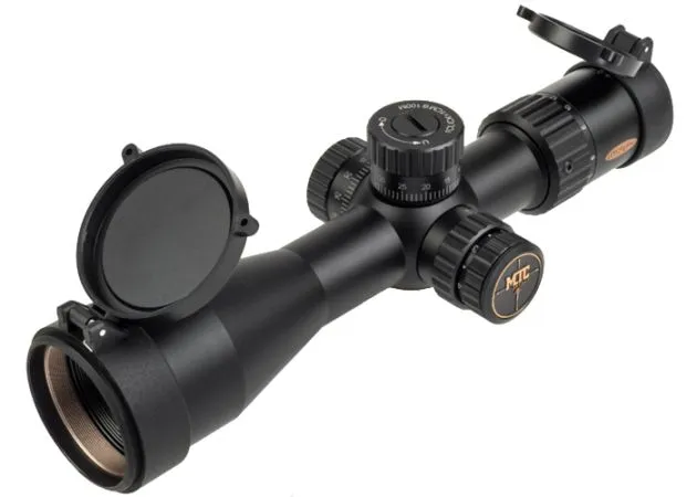 Visor telescópico MTC Optics Copperhead F2 3-12×44 AMD2, imagen 1 de 11
