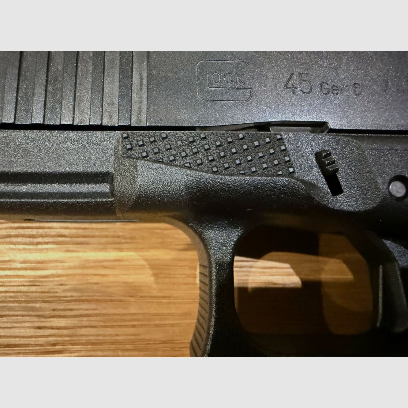 Glock 45 Gen6 OR
