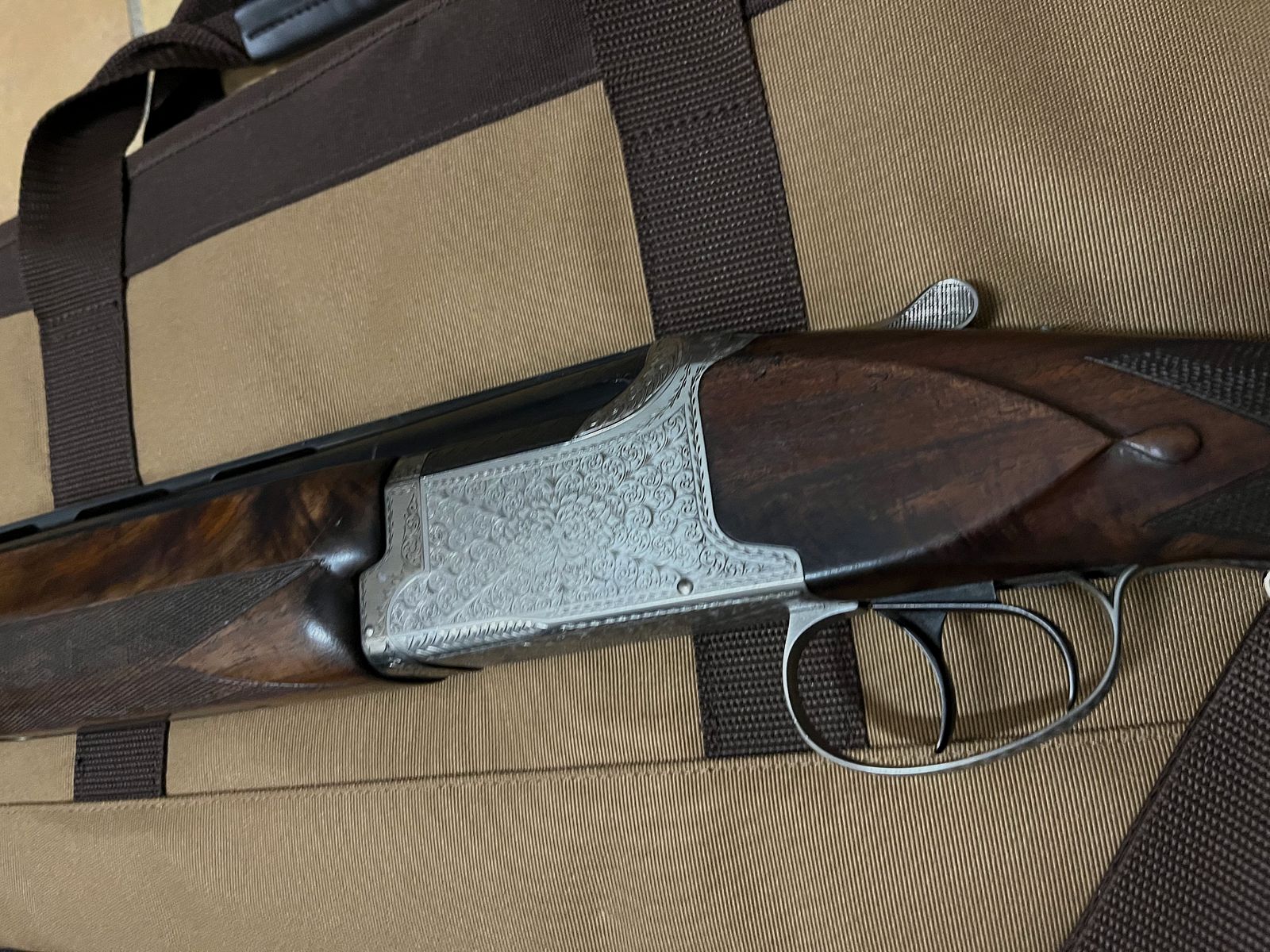 Winchester Grand European/Super grade 