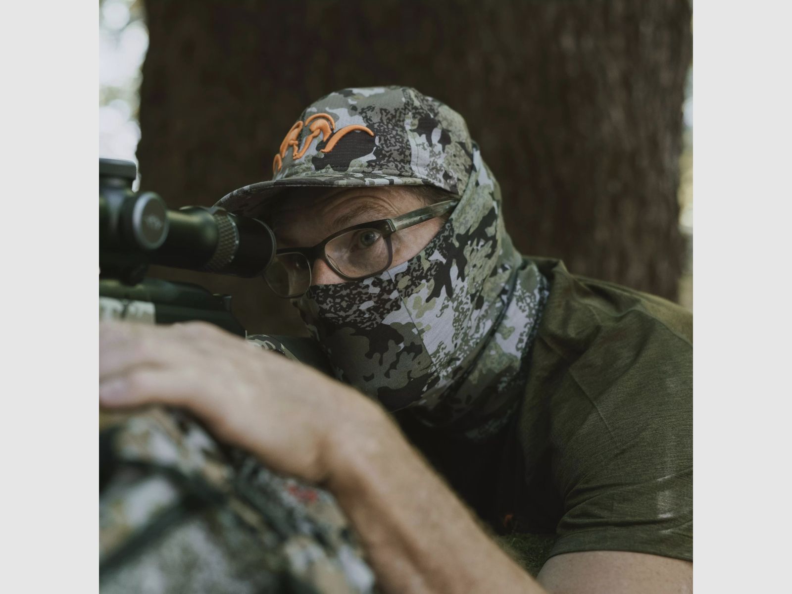 BLASER Multi Tube Olive