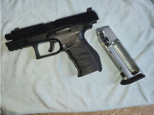 Walther PPQ M2 4,5 mm 