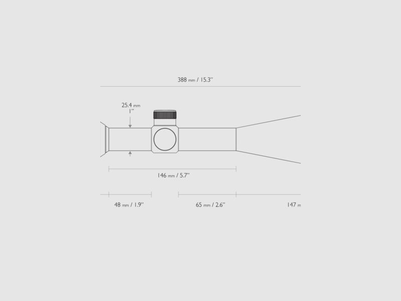 Vantage 4-16x50 AO IR, Bild 7 von 9