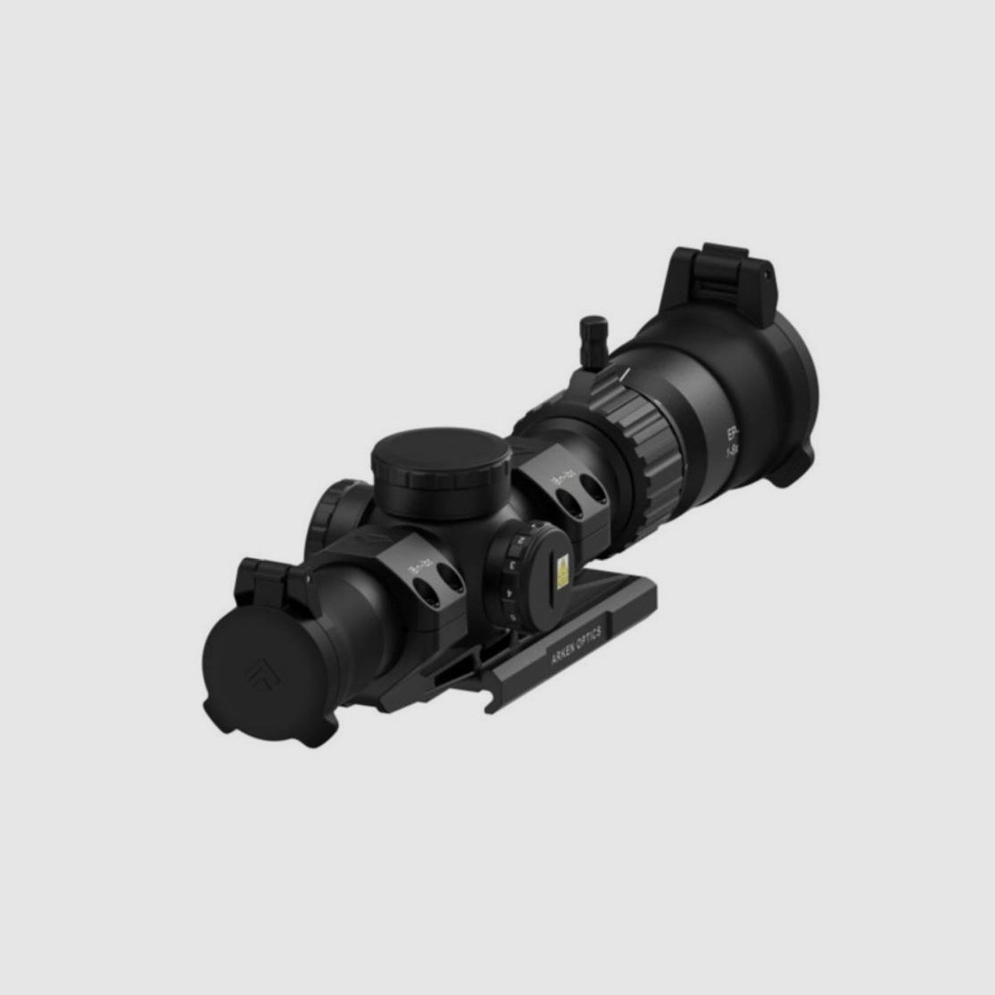 ZF Arken EP-8, 1-8×28, tube de 34mm, FFP, réticule KL GRID, image 1 sur 3