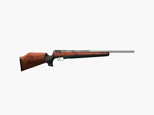 HW 66 Repetierer, Kaliber .22 l.r.