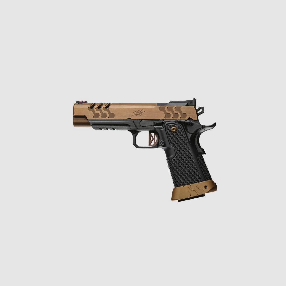 Pistola Kimber 2K11 TARGET OR (.45 ACP), imagen 1 de 3