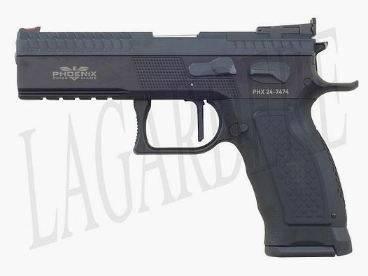 PHOENIX PREDATOR SA BLACK(PISTOLET)