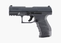 Walther PPQ M2 Pistola de Fogueo 9mm P.A.K. Tungsten Gray
