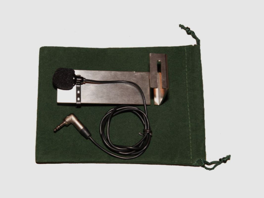 LabRadar Air Gun Trigger external microphone, image 2 of 4