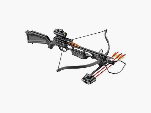 BOOG – EK ARCHERY – JAG 1 175 LB ZWART – CAMO
