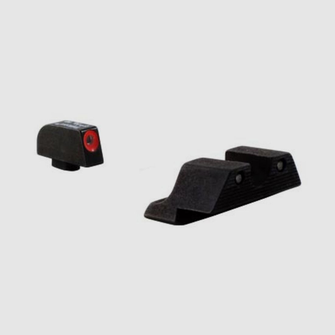Trijicon Sight Set HD Orange Glock 17-39/45