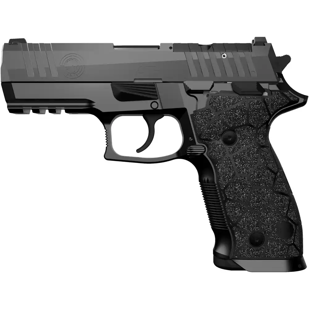 Pistole Steyr Arms ATD Compact 4" 9mm Para