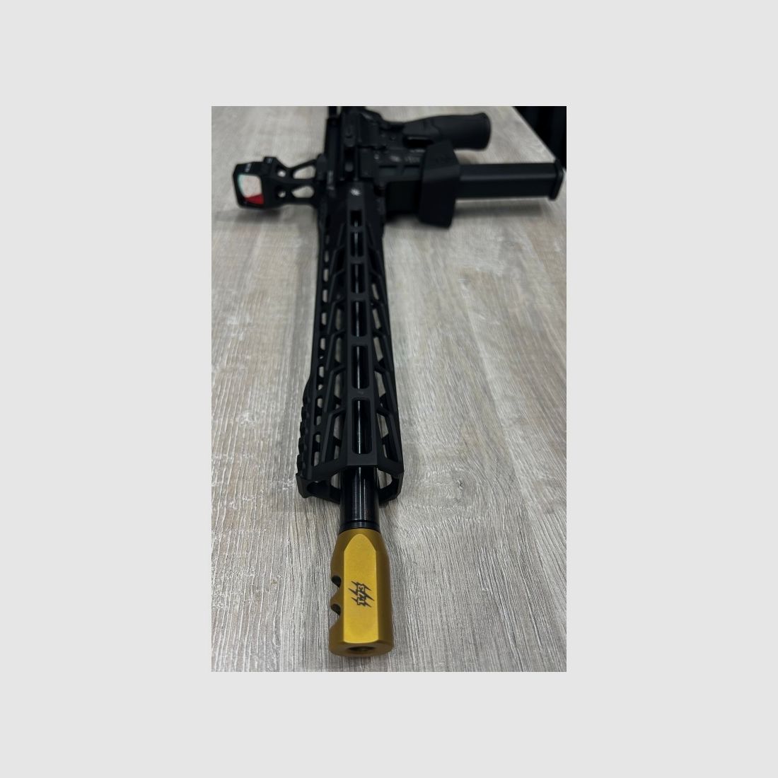 T73 TAC9 PROMETHEUS 12,5", Bild 5 von 5