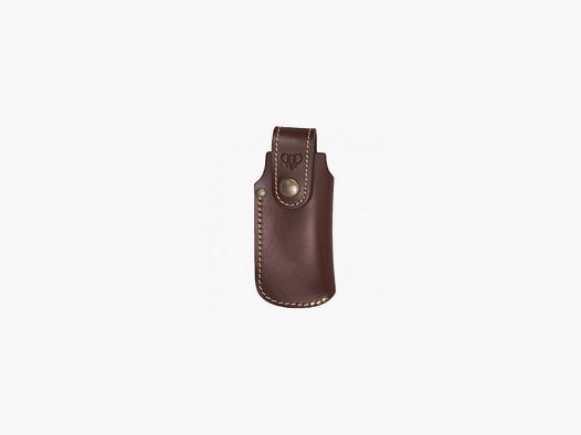 Cudeman Marinera Bruin Leren Etui