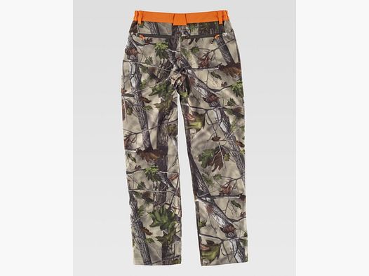 PANTALON SOFTSELL CAMUFLAJE SPORT T XXL