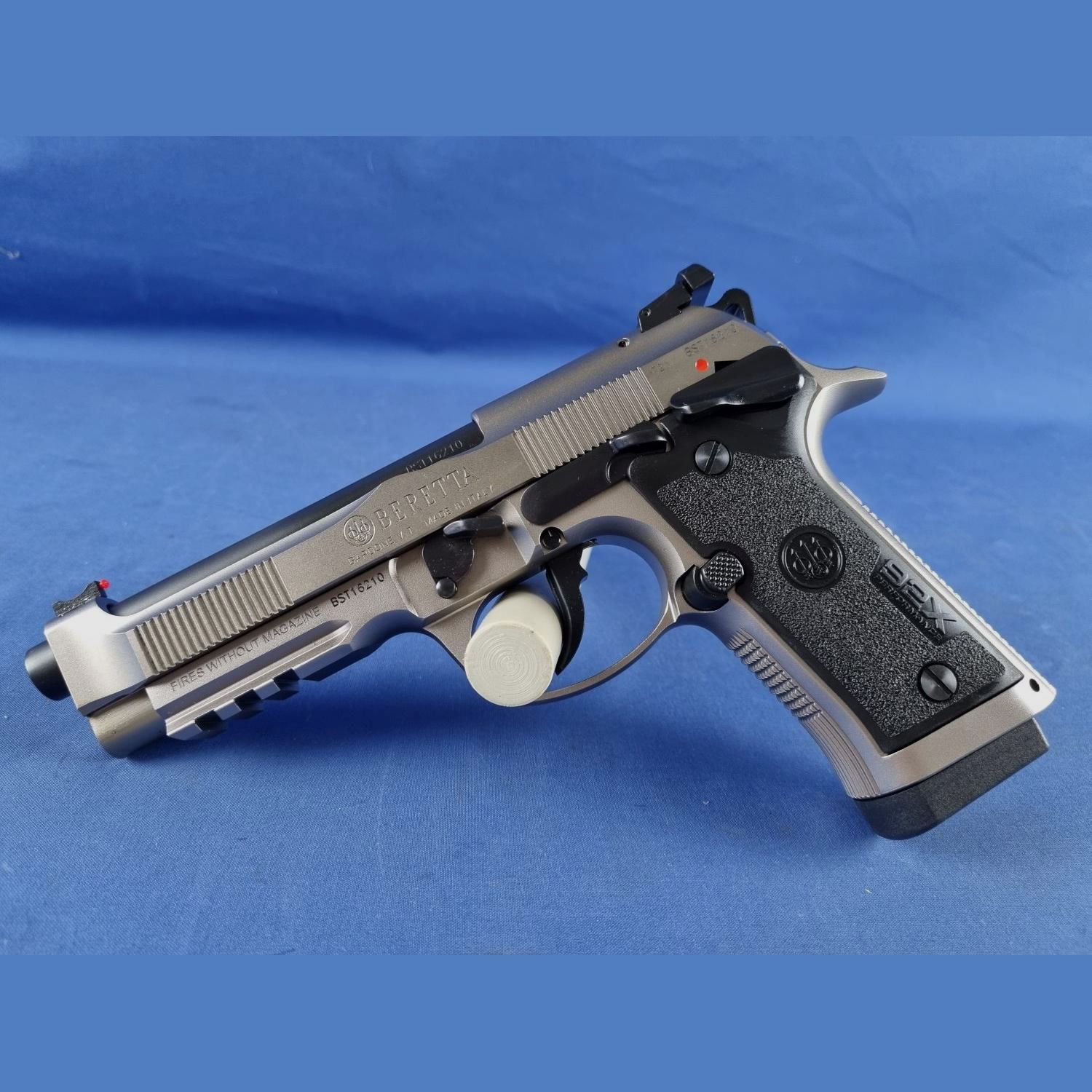 Beretta 92X Performance Production Cal. 9x19mm, image 1 sur 3