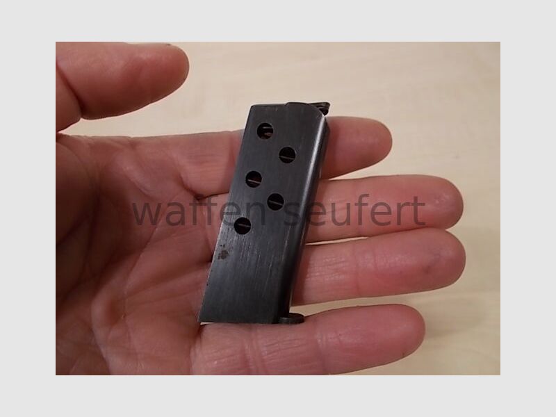 FN 1906 original magazine .6.35mm Browning (25ACP)