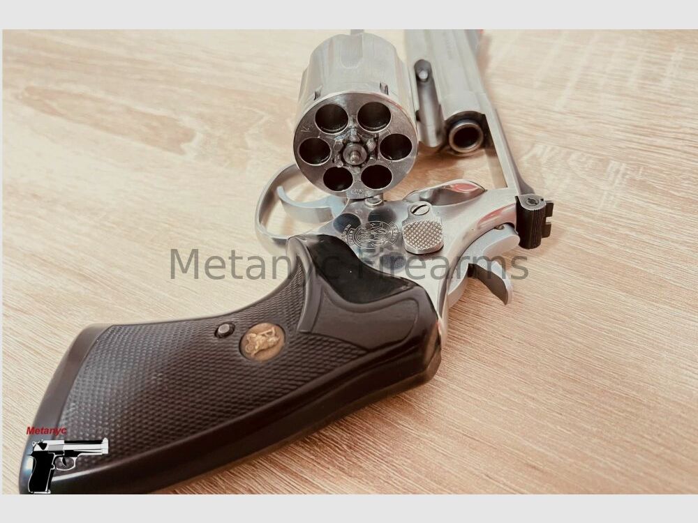 Smith & Wesson 686-3 .357Mag
