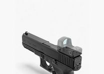 Montage UTG Super Slim RDM20 pour viseur arrière Glock