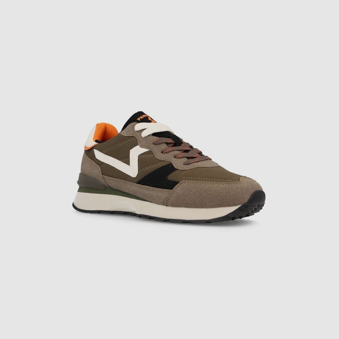 Paredes Sportlich Casual Herren Matute Kaki, Bild 10 von 27