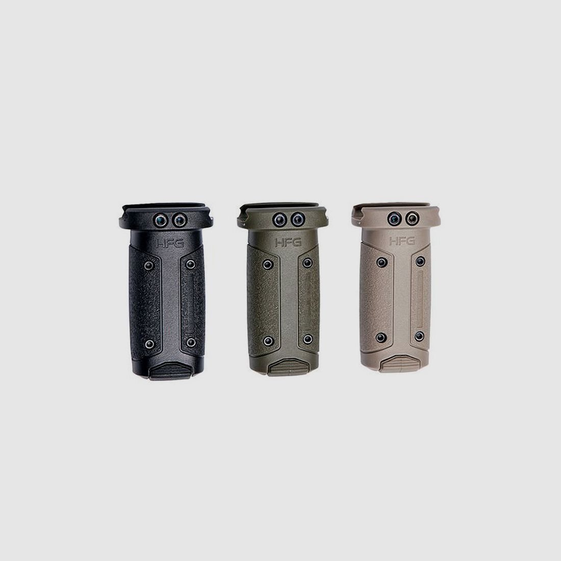 HERA ARMS HFG-Asa Frontal Negro