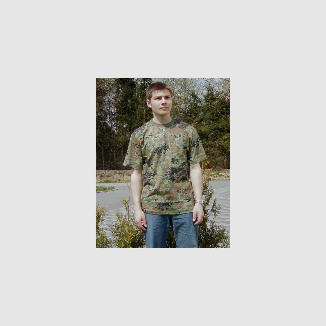 Flecktarn T-Shirt