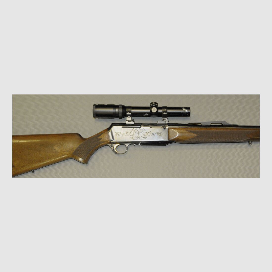 FN Browning BAR Pirsch