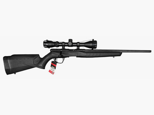 Savage Arms Savage B22 F-SR XP Repetierbüchse mit kostenlosen vormontierten ZF 9x40 von Weaver*EWB Pflichtig