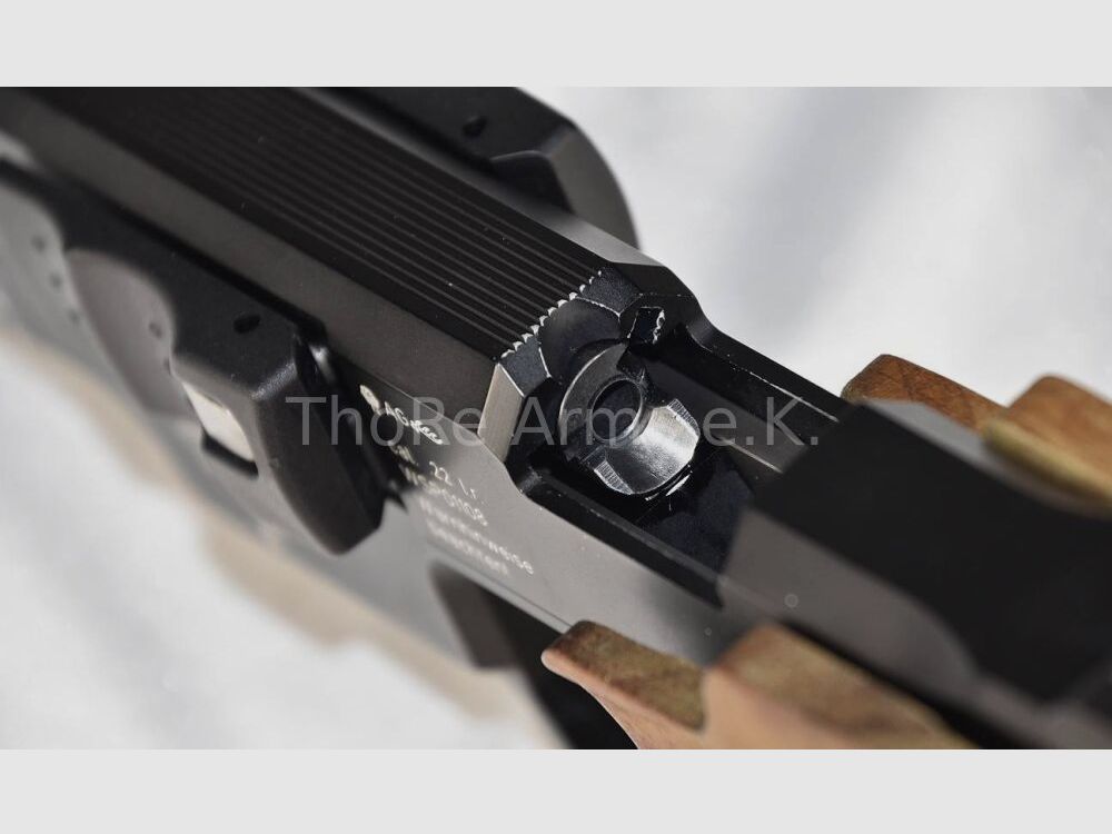 Walther SSP, Bild 4 von 10