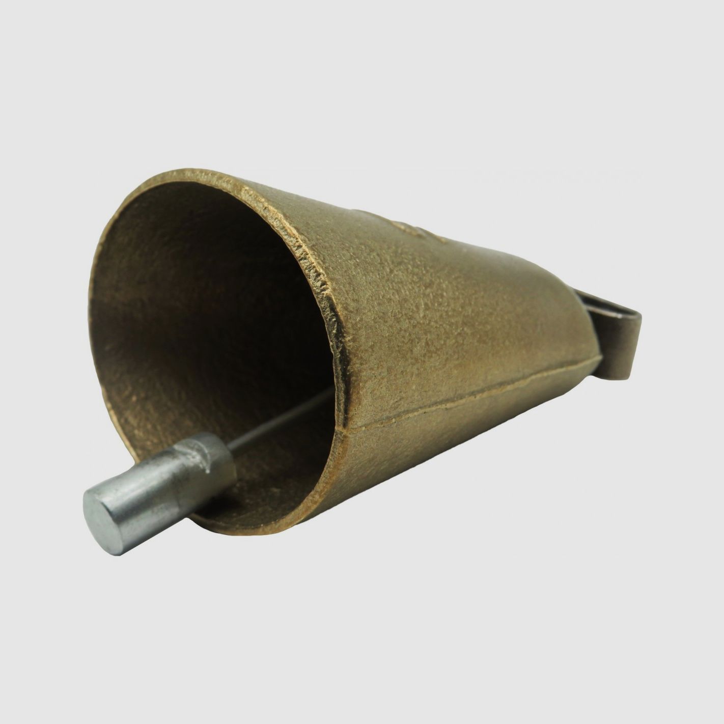 Sardischer Messingglocke 7 für Schafe und Ziegen, Bild 2 von 2