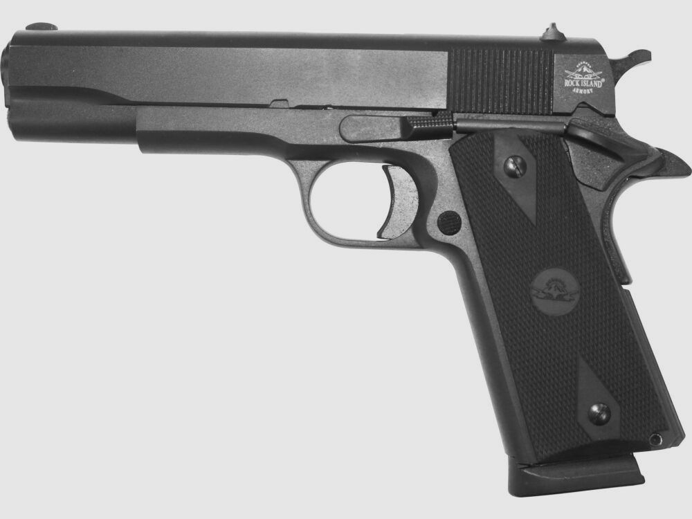 Armscor Rock Island 1911 A1 FS 9mm Luger