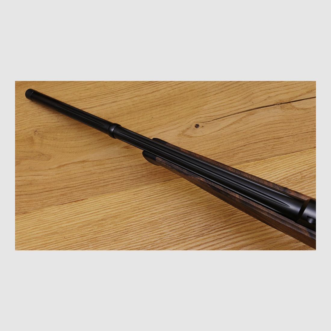 Blaser K95 Kipplaufbüchse / Black Edition / 6,5 Creedmoor / 52cm Lauf, lange Seitenplatten / HK 8 matt / Goldener Verschlussblock & Abzug / TRAUMWAFFE!