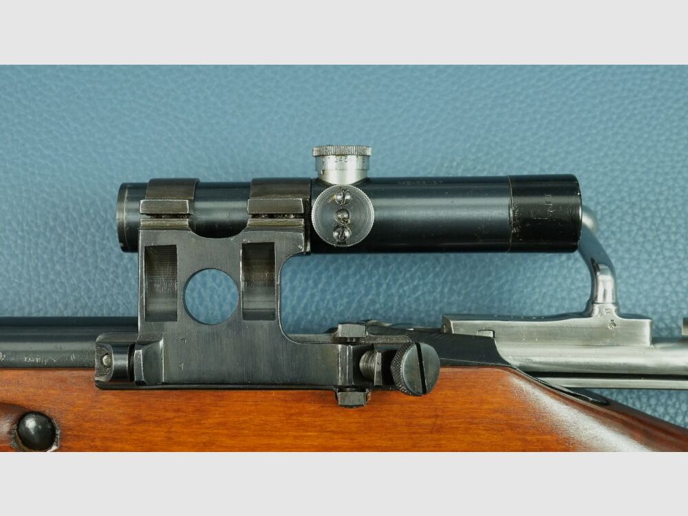 Izhevsk Mosin Nagant M 1891/30 - 1944 - Francotirador 7,62x54R, imagen 3 de 4