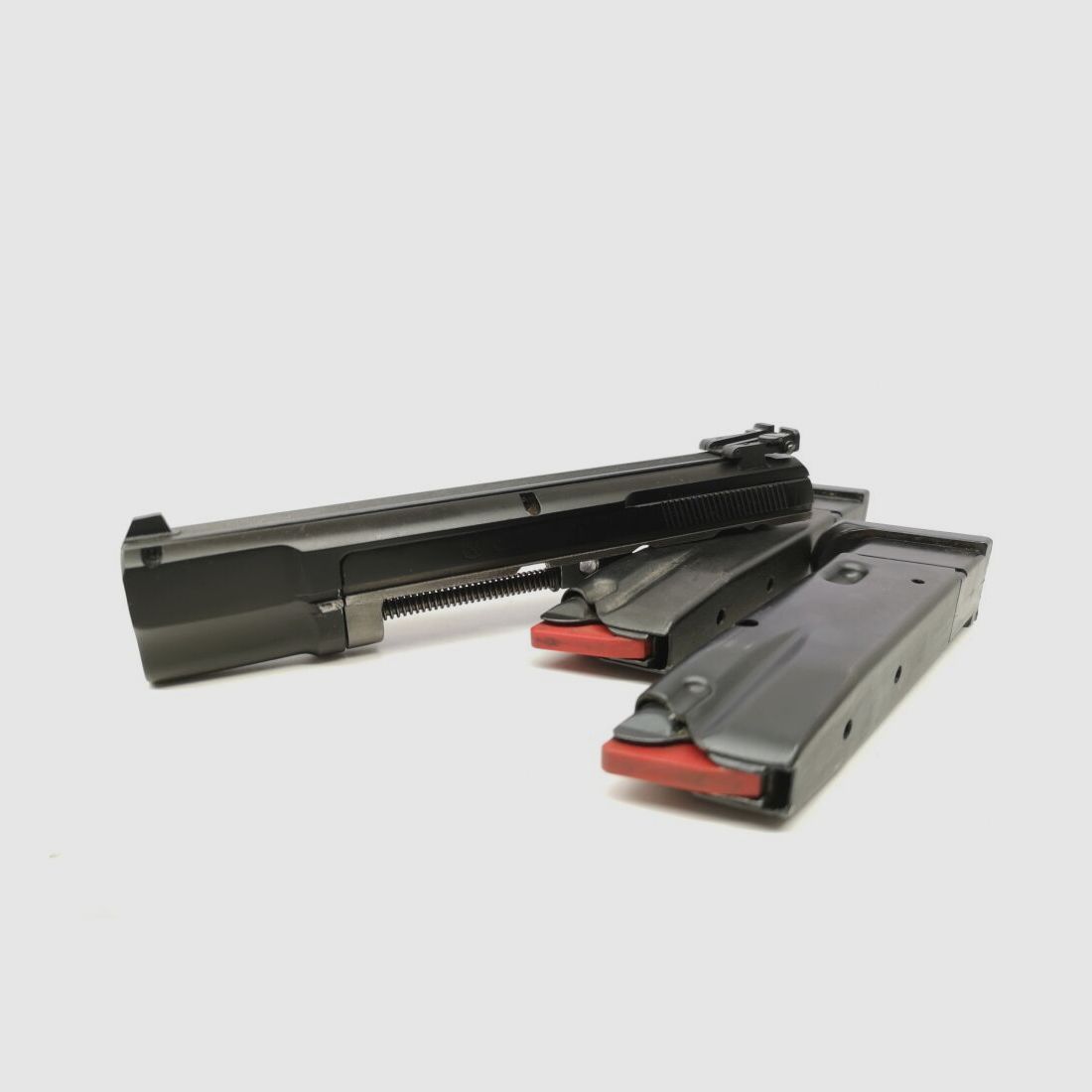 CZ Uhersky Brod 85 mit Wechselsystem "Kadet"