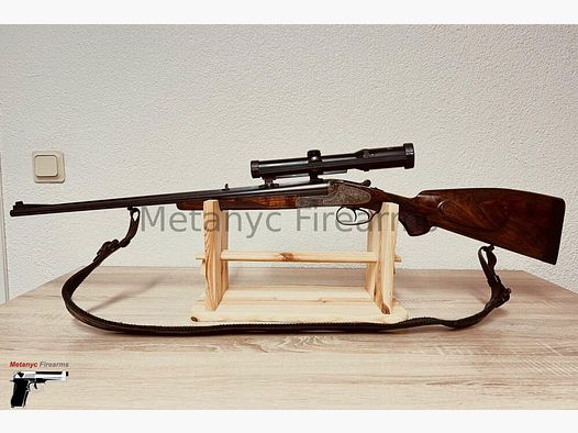Merkel Modell 150 9,3x74R