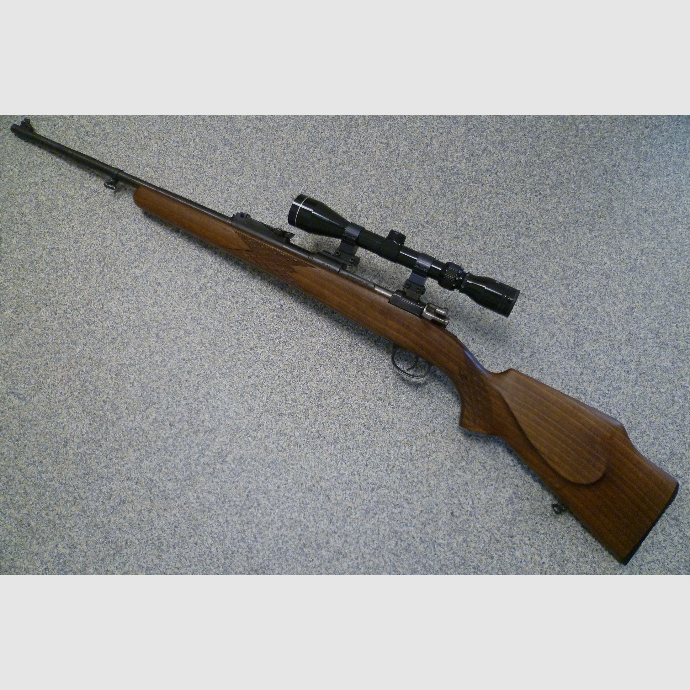 Carabine répétitrice Preduzece 44 8x57IS de chasse