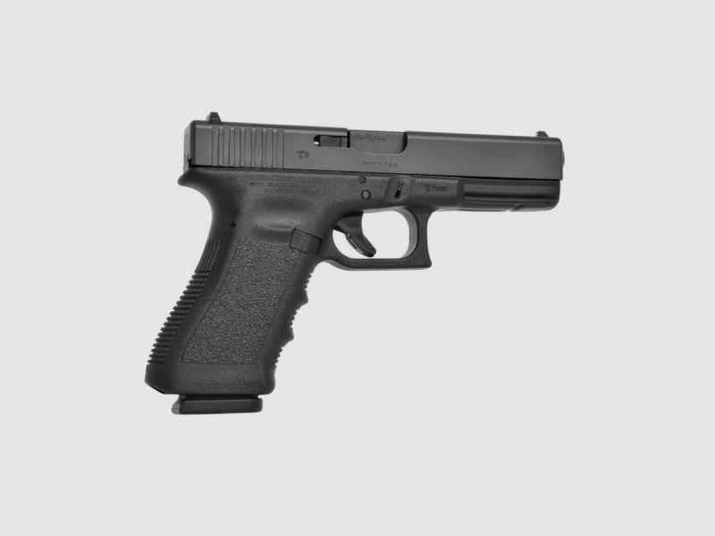 GLOCK Pistole Mod. 17 Gen3 9mmLuger
