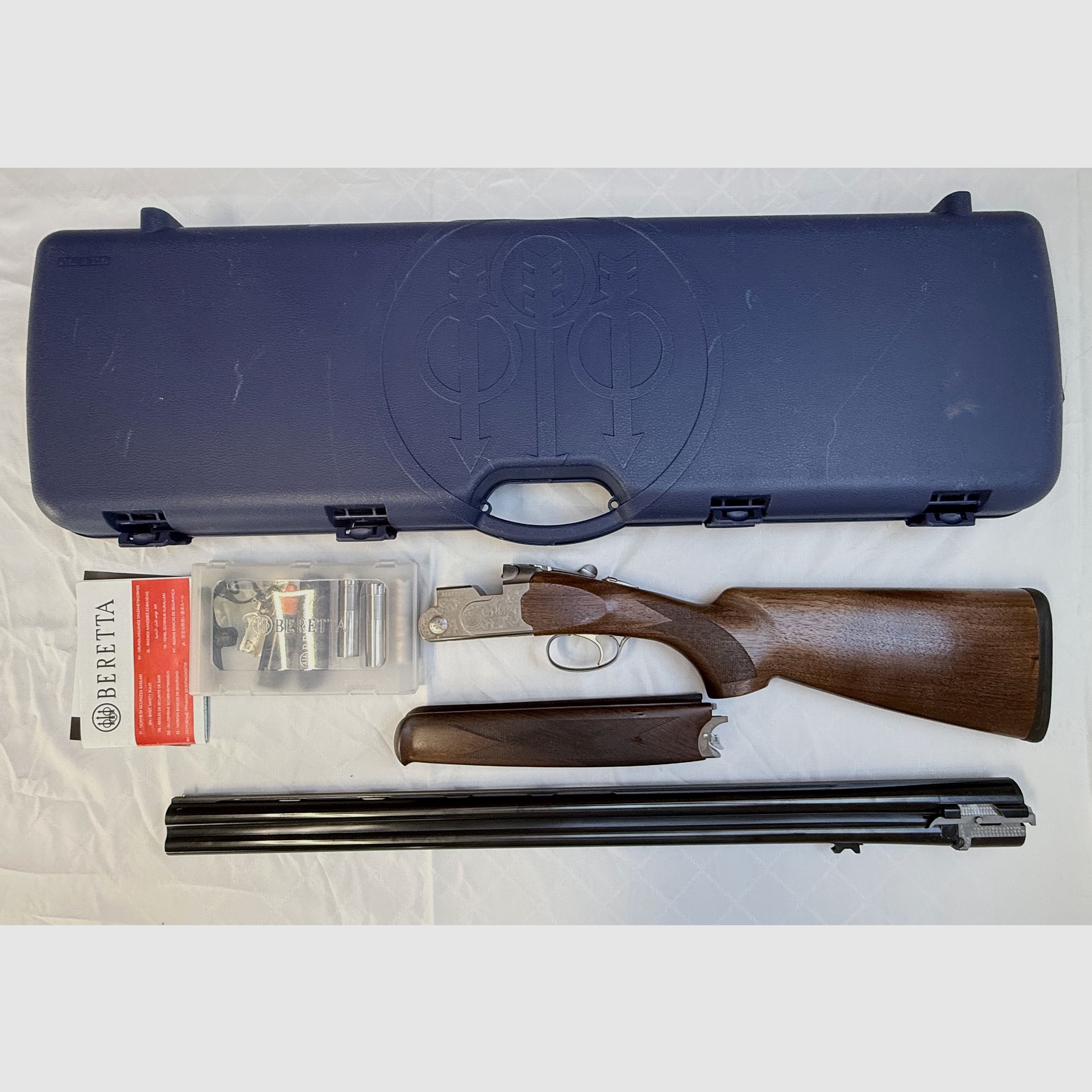 Beretta 686 Silver Pigeon I – versione da caccia – 12/76 – Ottime condizioni