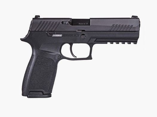 PISTOLET SIG SAUER P320 FULL-SIZE – Calibre 45ACP