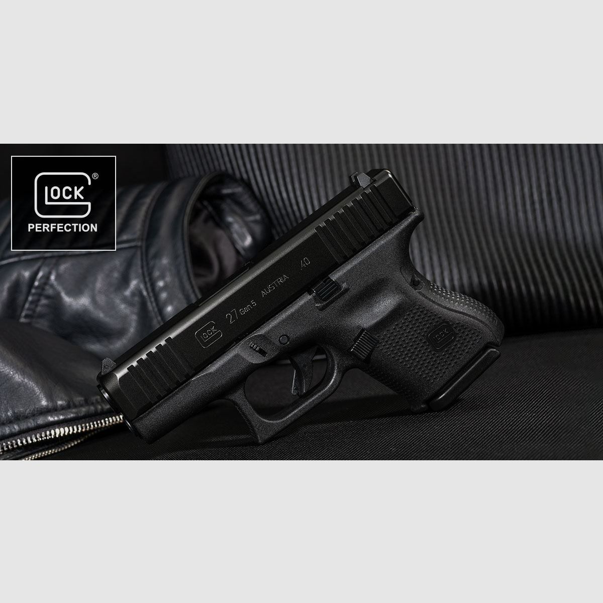 GLOCK 27 Gen5/FS – Cal. .40 S&W