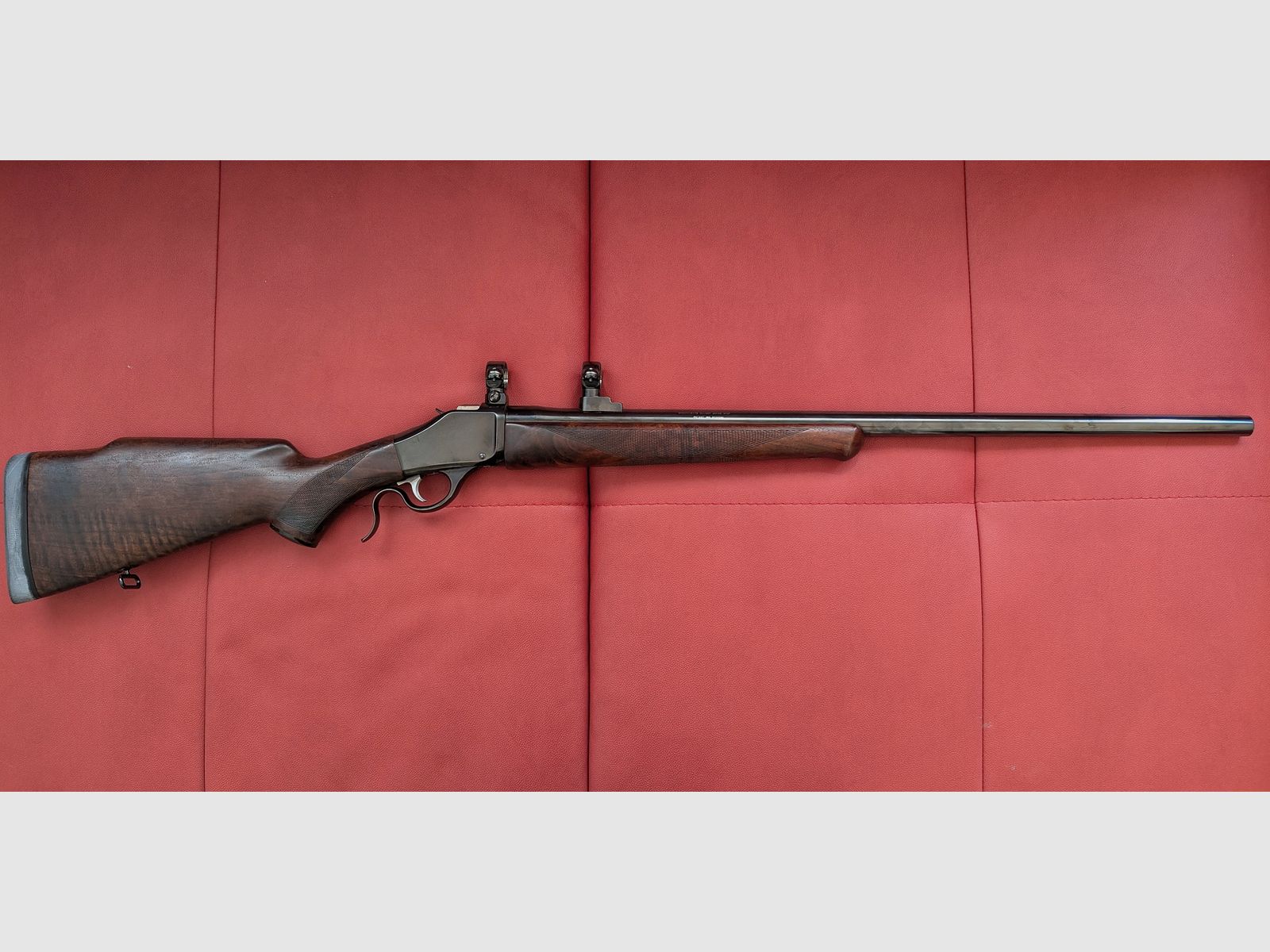 Browning 1885 High Wall / Fallblockbüchse in 30.06