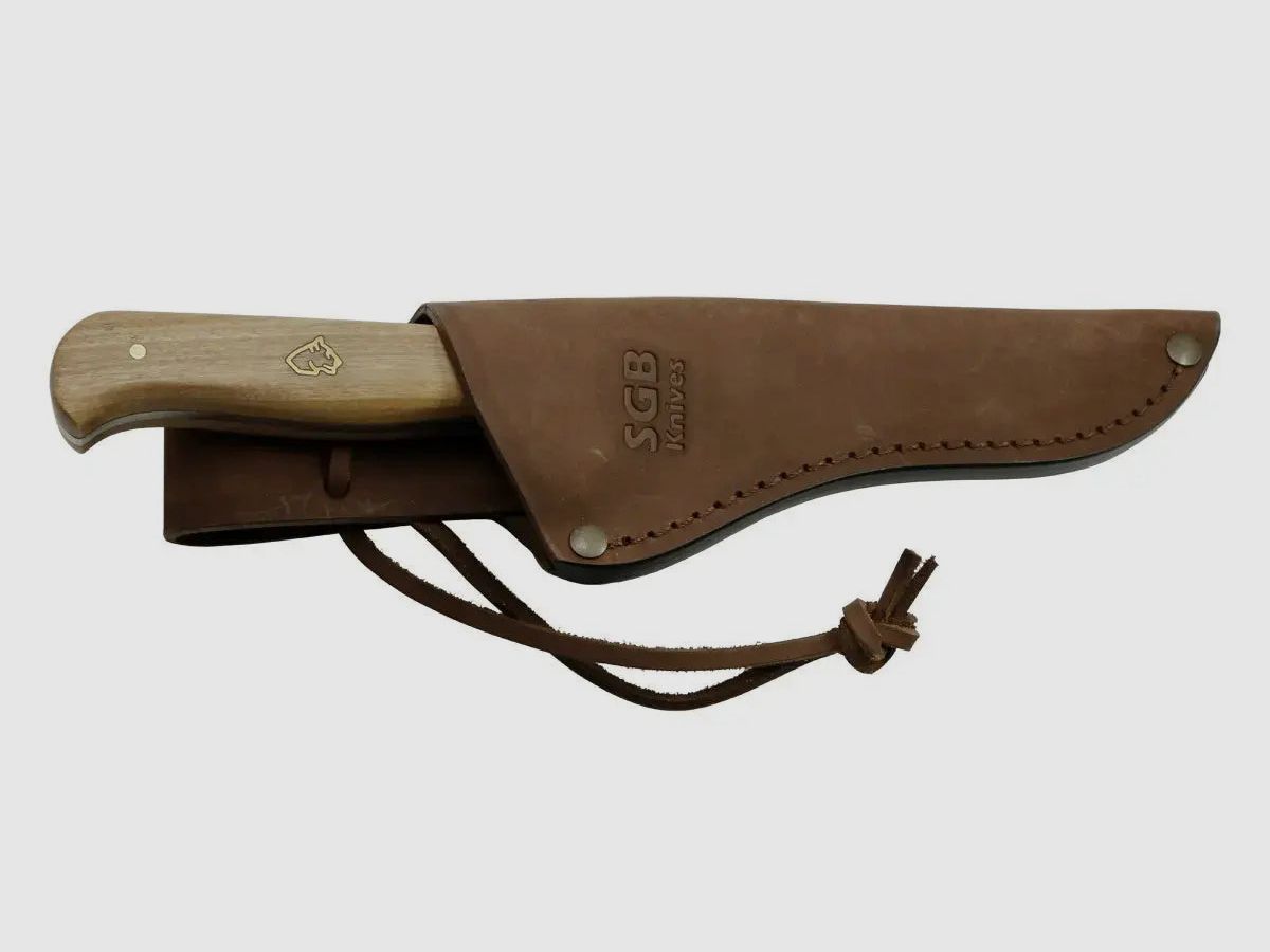 PUMA SGB trail guide, Olivenholz