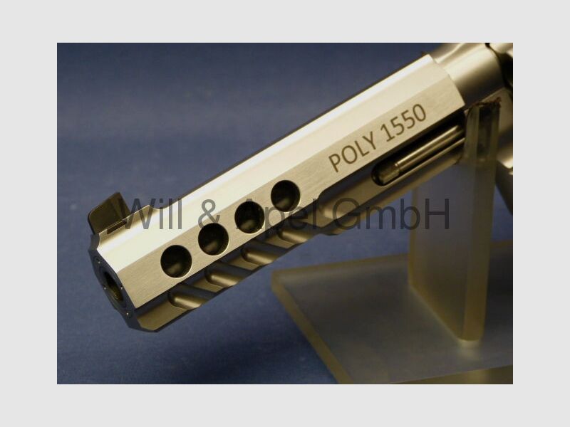 CLUB SMITH & WESSON 30 POLY 1550